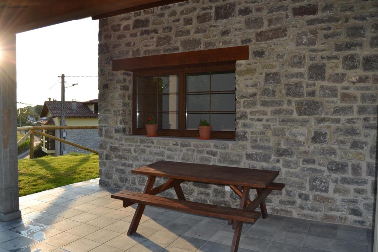 Ruiloba II Villa Ribadesella Bagian luar foto