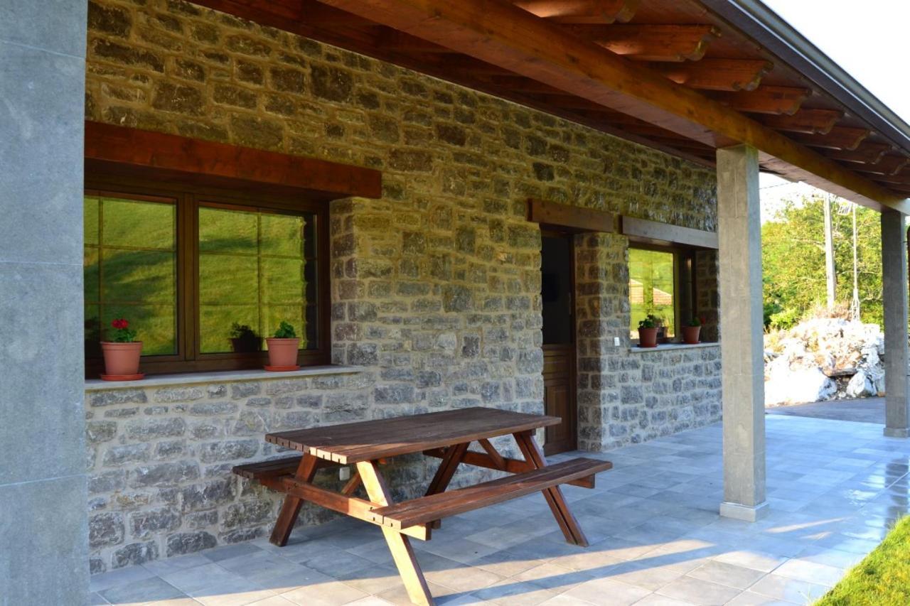 Ruiloba II Villa Ribadesella Bagian luar foto